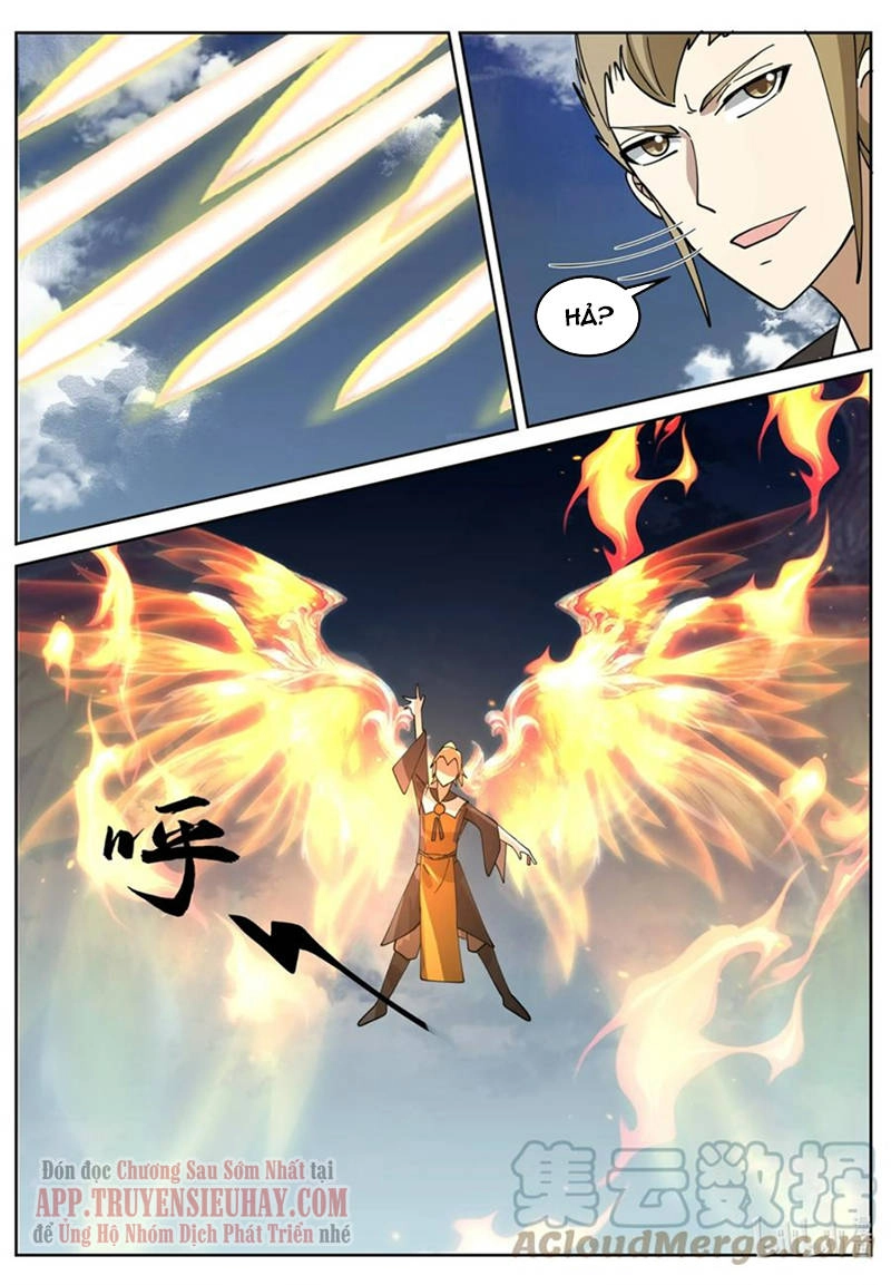 Thần Long Vương Tọa Chapter 229 - 10