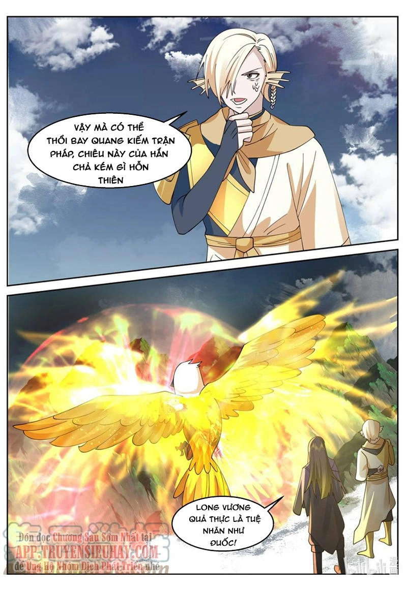 Thần Long Vương Tọa Chapter 229 - 12