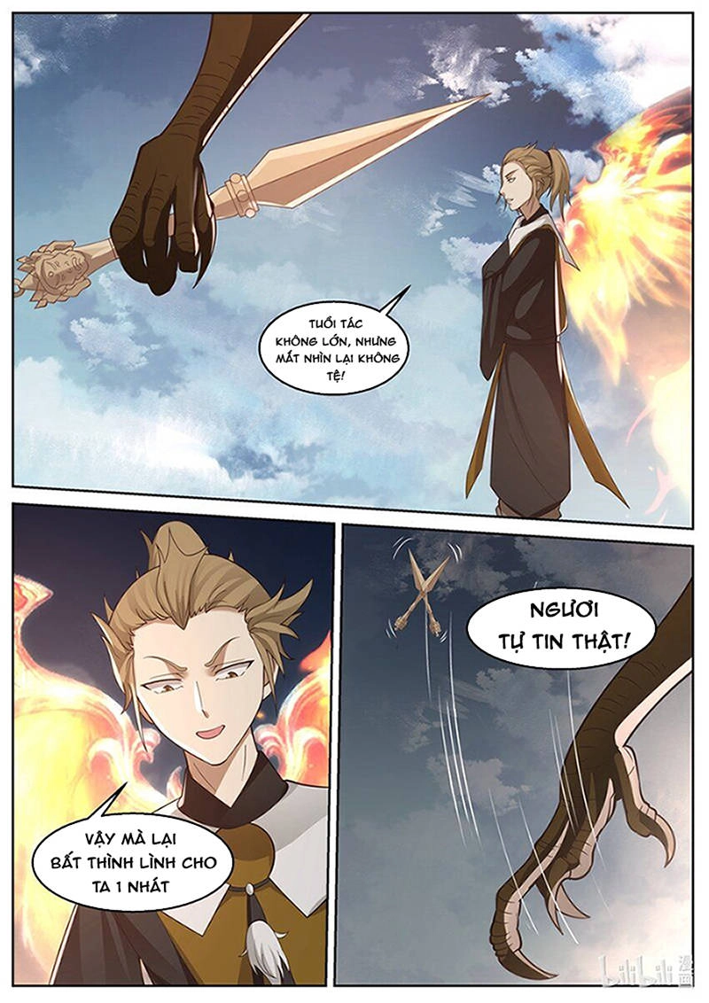 Thần Long Vương Tọa Chapter 230 - 7