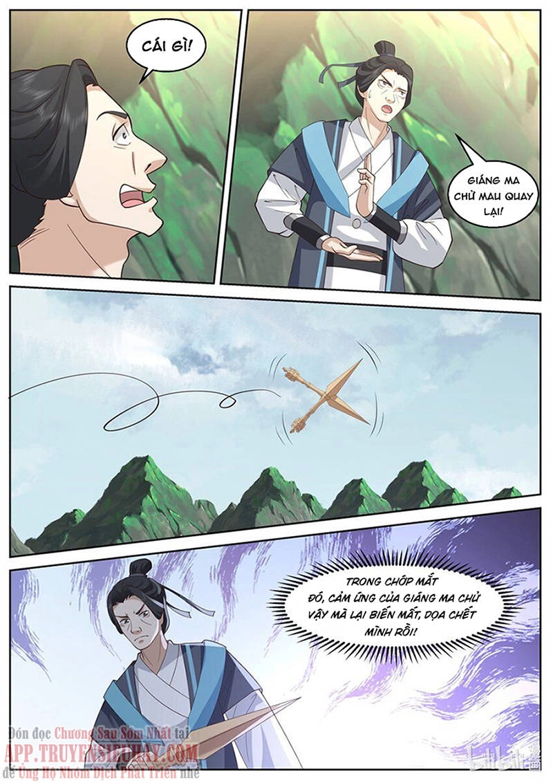 Thần Long Vương Tọa Chapter 230 - 8
