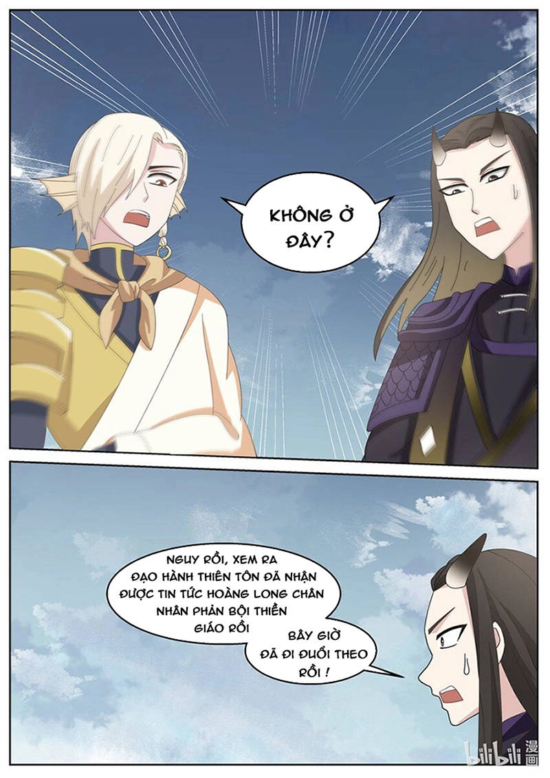 Thần Long Vương Tọa Chapter 230 - 11