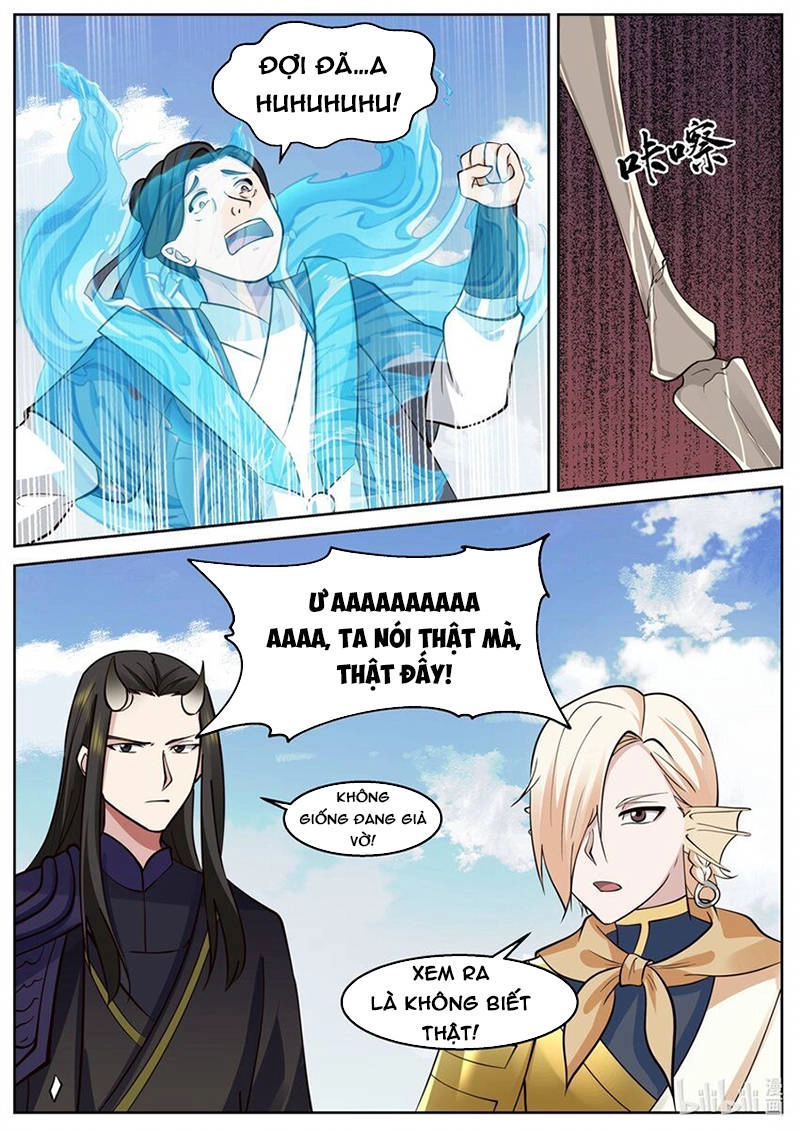 Thần Long Vương Tọa Chapter 231 - 3