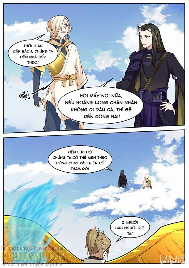 Thần Long Vương Tọa Chapter 231 - 4