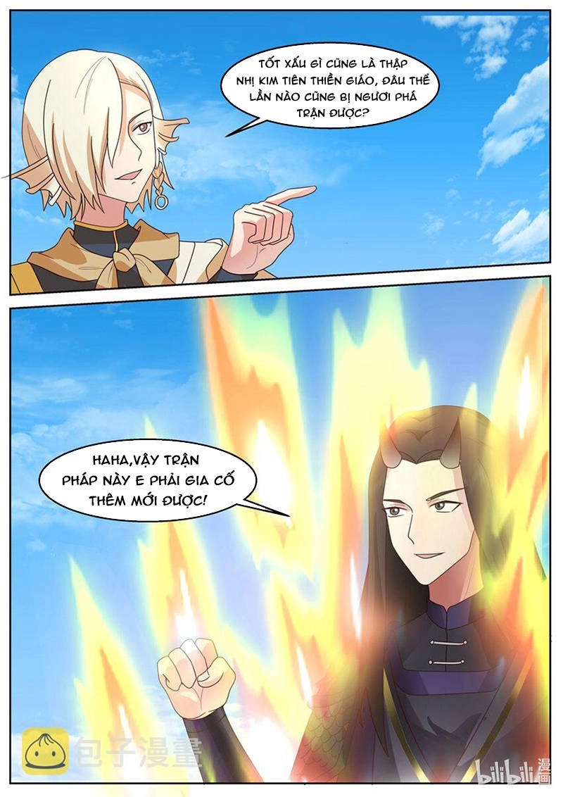 Thần Long Vương Tọa Chapter 231 - 7