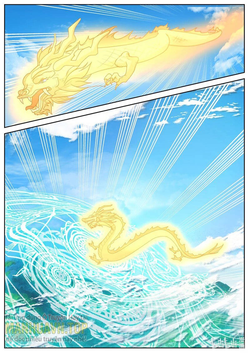 Thần Long Vương Tọa Chapter 231 - 8