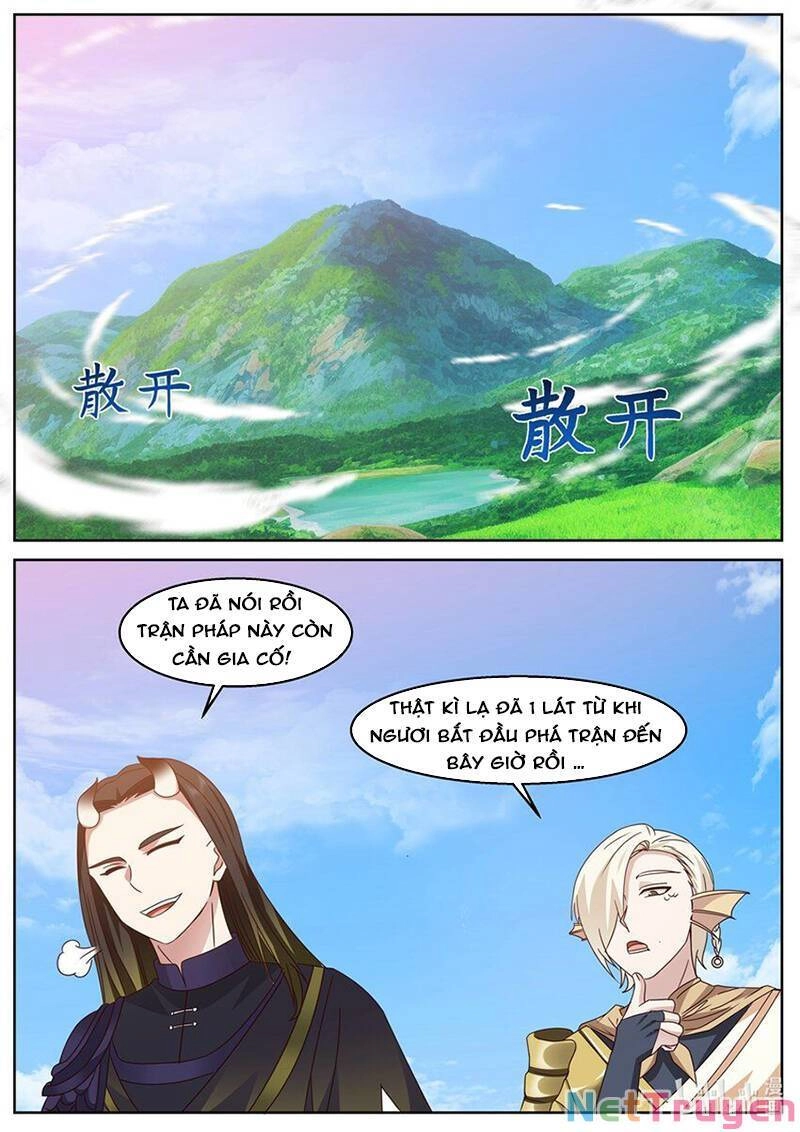 Thần Long Vương Tọa Chapter 232 - 1