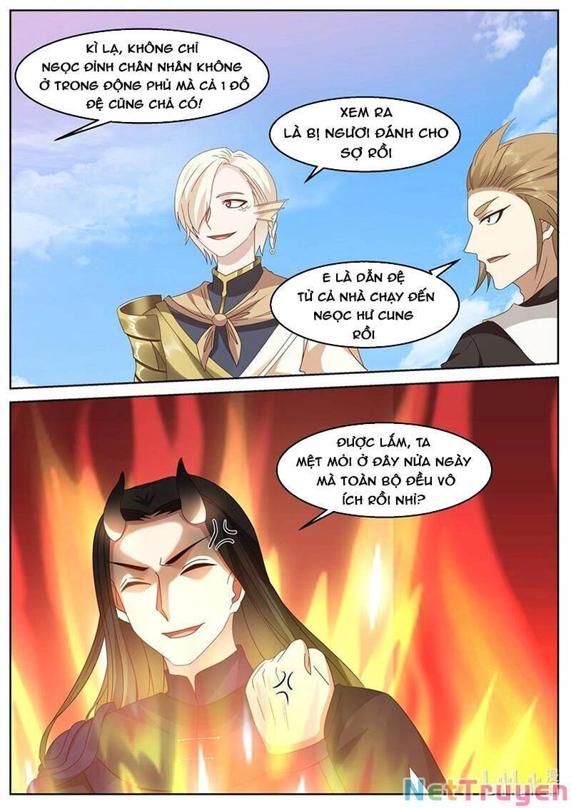 Thần Long Vương Tọa Chapter 232 - 3