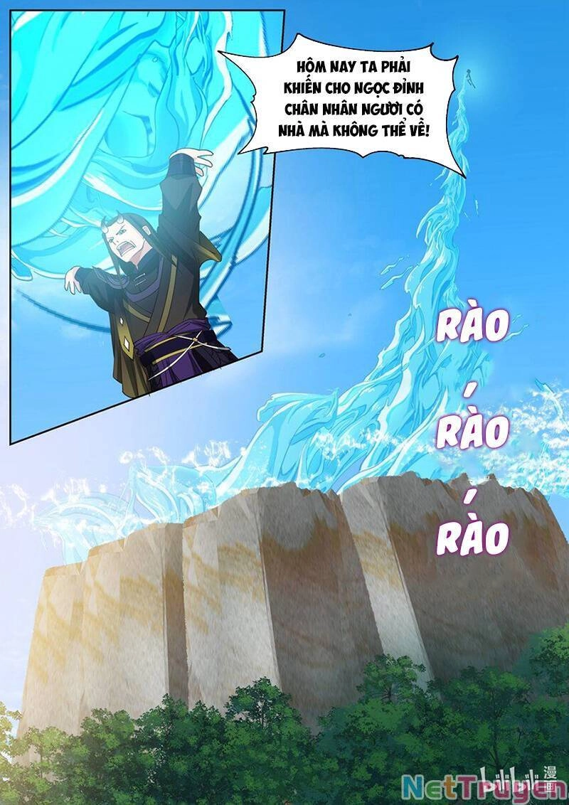 Thần Long Vương Tọa Chapter 232 - 5