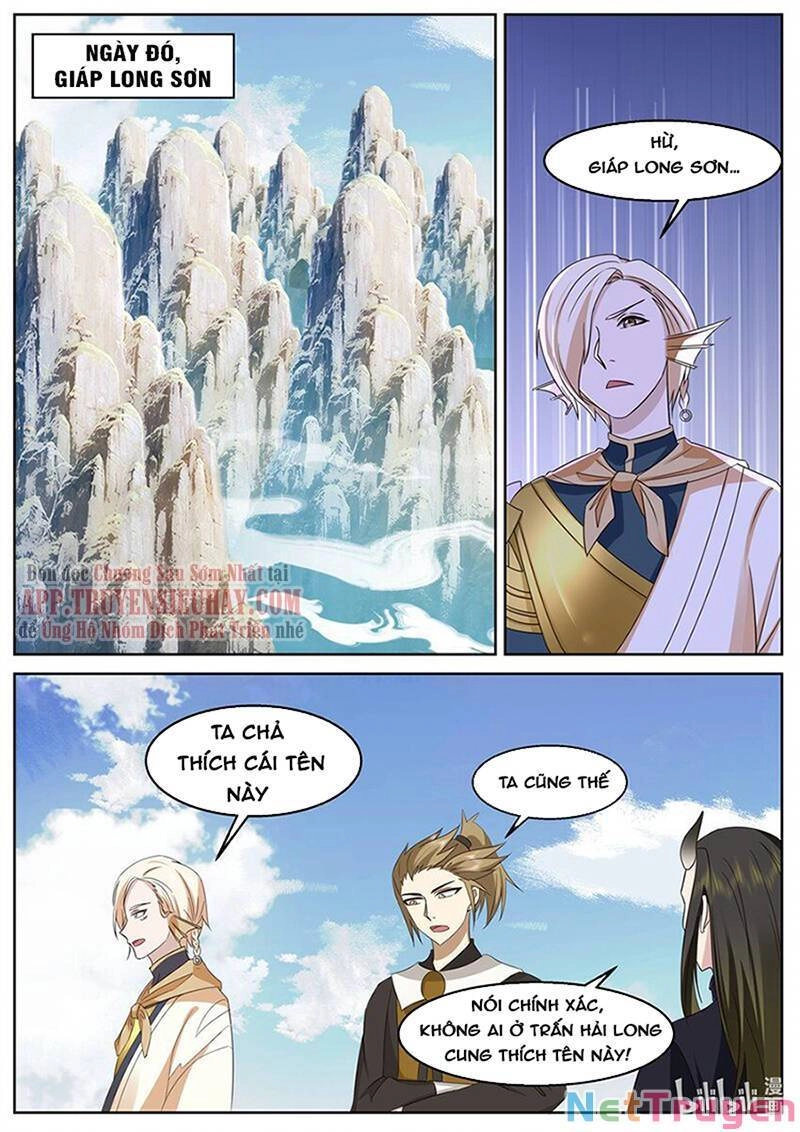 Thần Long Vương Tọa Chapter 232 - 8