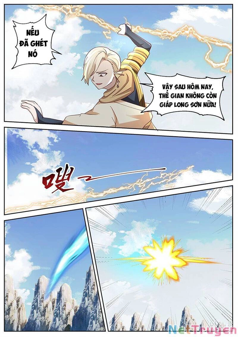 Thần Long Vương Tọa Chapter 232 - 9