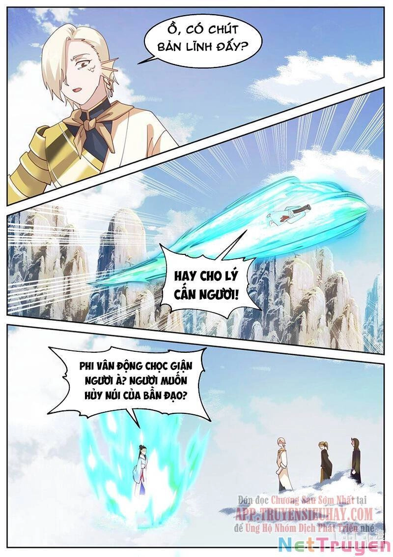 Thần Long Vương Tọa Chapter 232 - 10