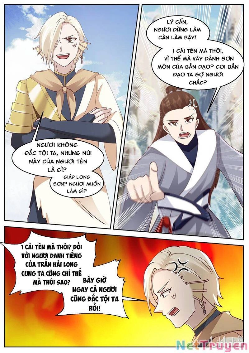 Thần Long Vương Tọa Chapter 232 - 11