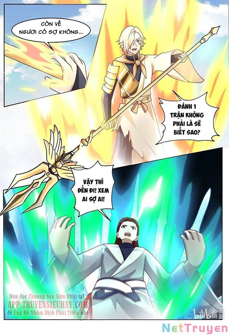 Thần Long Vương Tọa Chapter 232 - 12