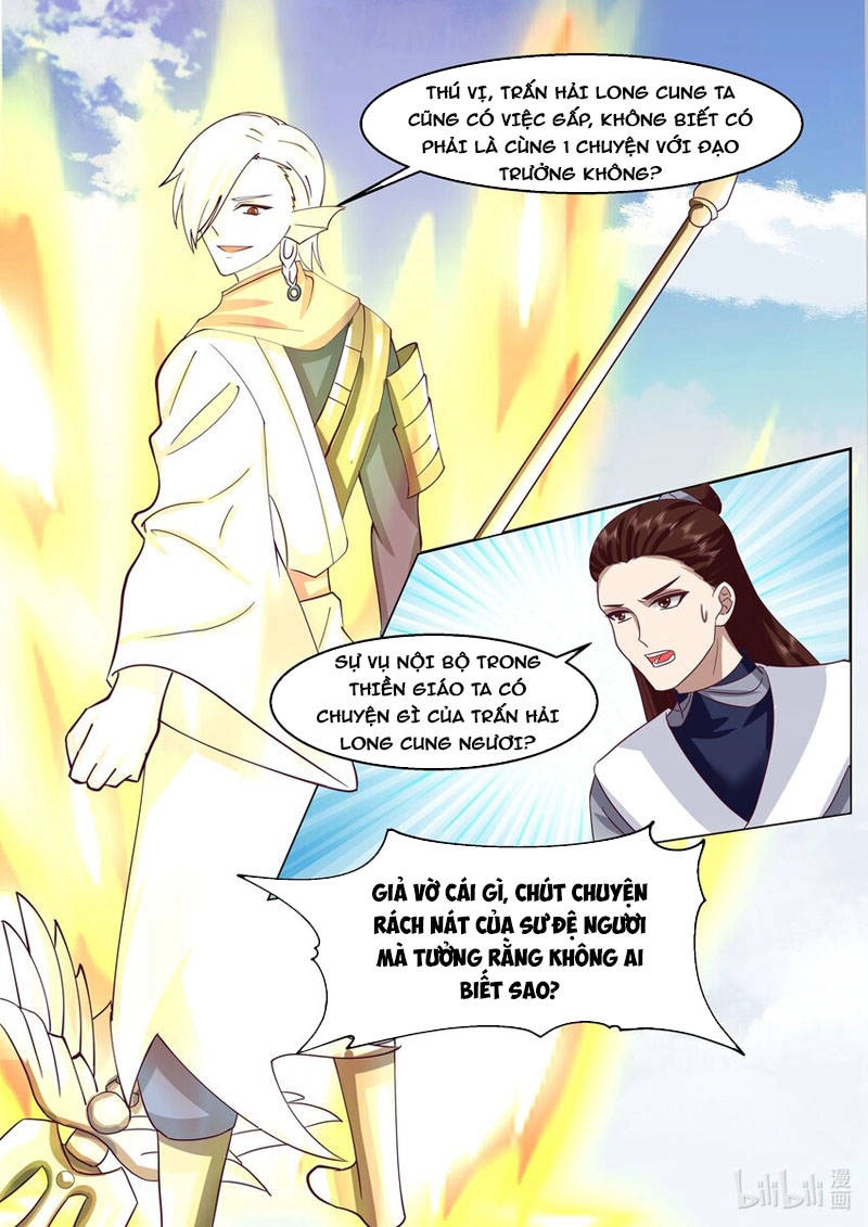 Thần Long Vương Tọa Chapter 233 - 2