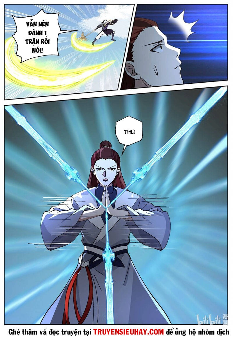 Thần Long Vương Tọa Chapter 233 - 3