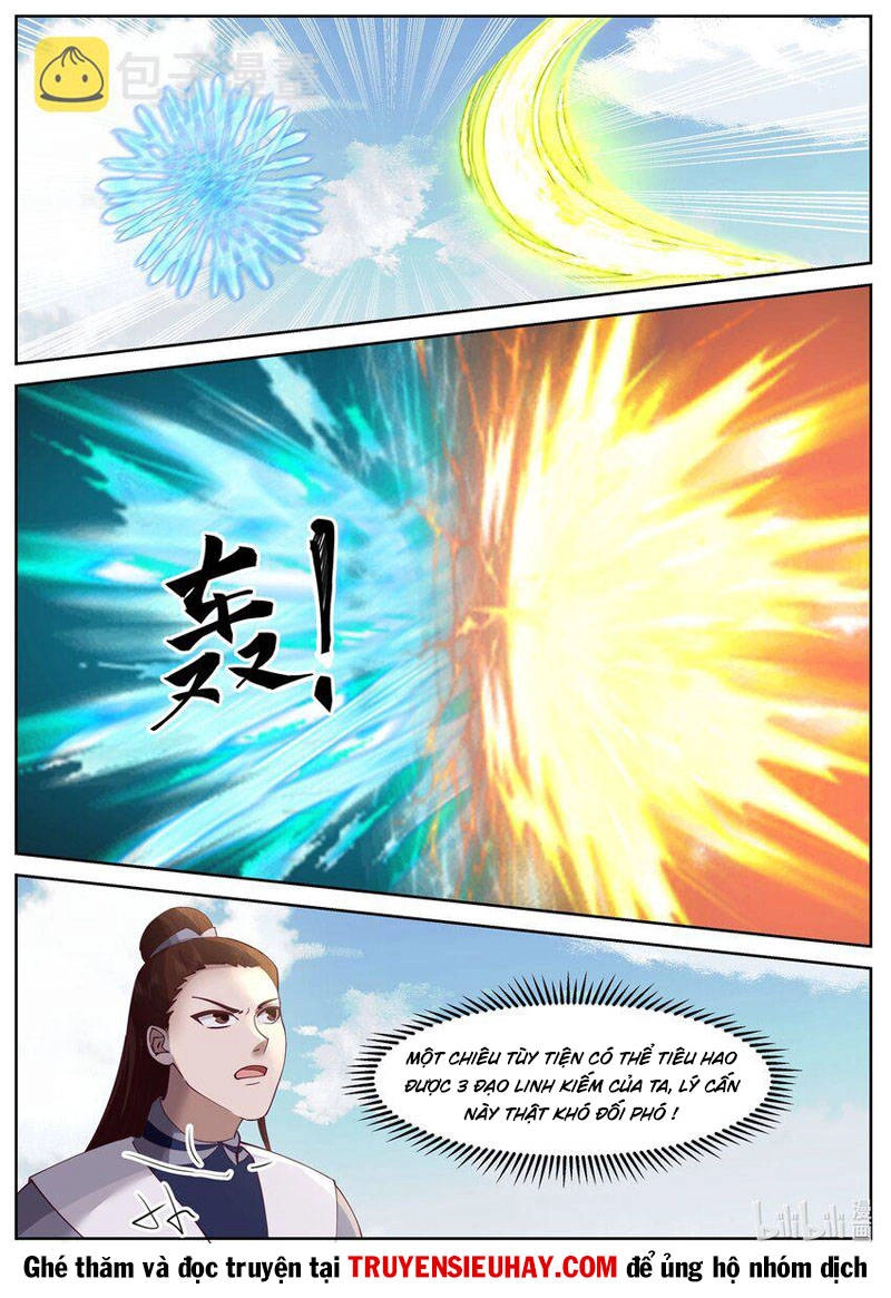 Thần Long Vương Tọa Chapter 233 - 4