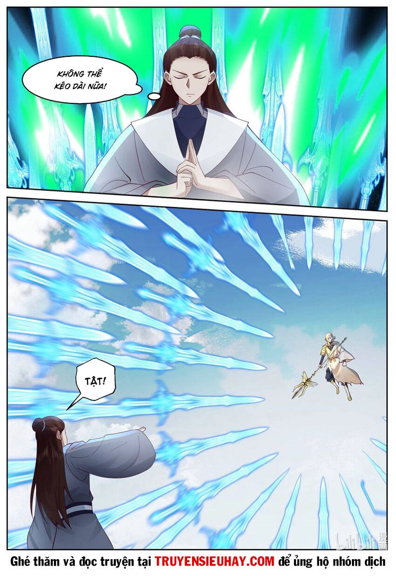 Thần Long Vương Tọa Chapter 233 - 5