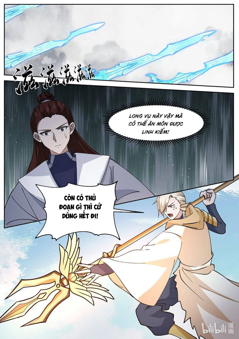 Thần Long Vương Tọa Chapter 233 - 7
