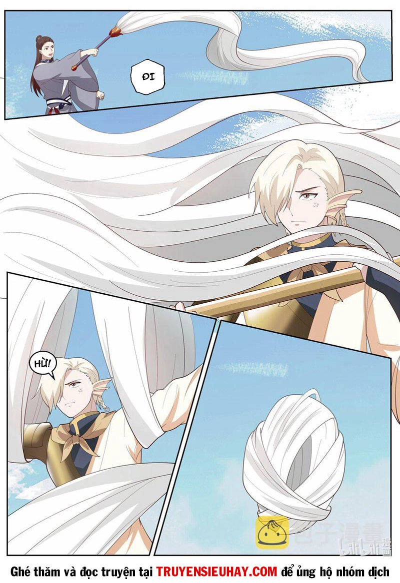 Thần Long Vương Tọa Chapter 233 - 8