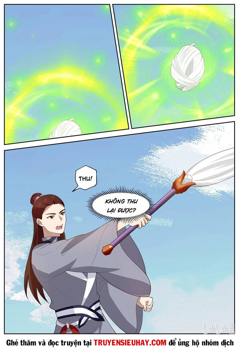 Thần Long Vương Tọa Chapter 233 - 9