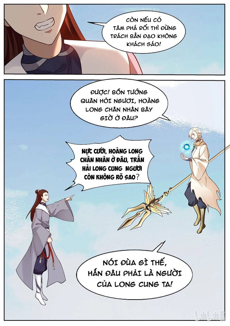 Thần Long Vương Tọa Chapter 234 - 4