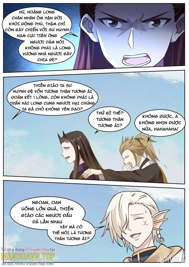 Thần Long Vương Tọa Chapter 234 - 5