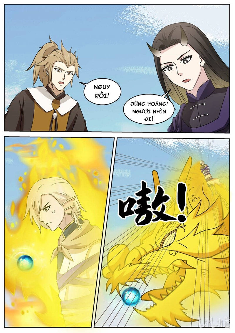 Thần Long Vương Tọa Chapter 234 - 8