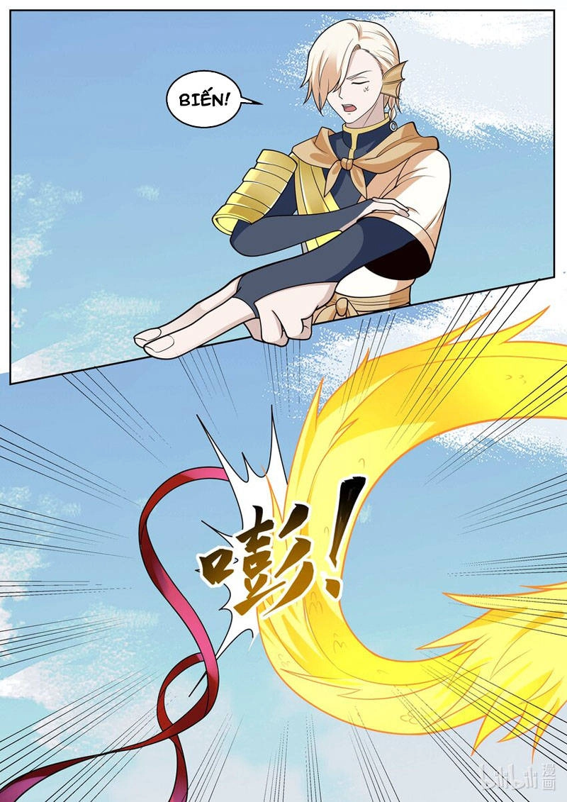 Thần Long Vương Tọa Chapter 234 - 10