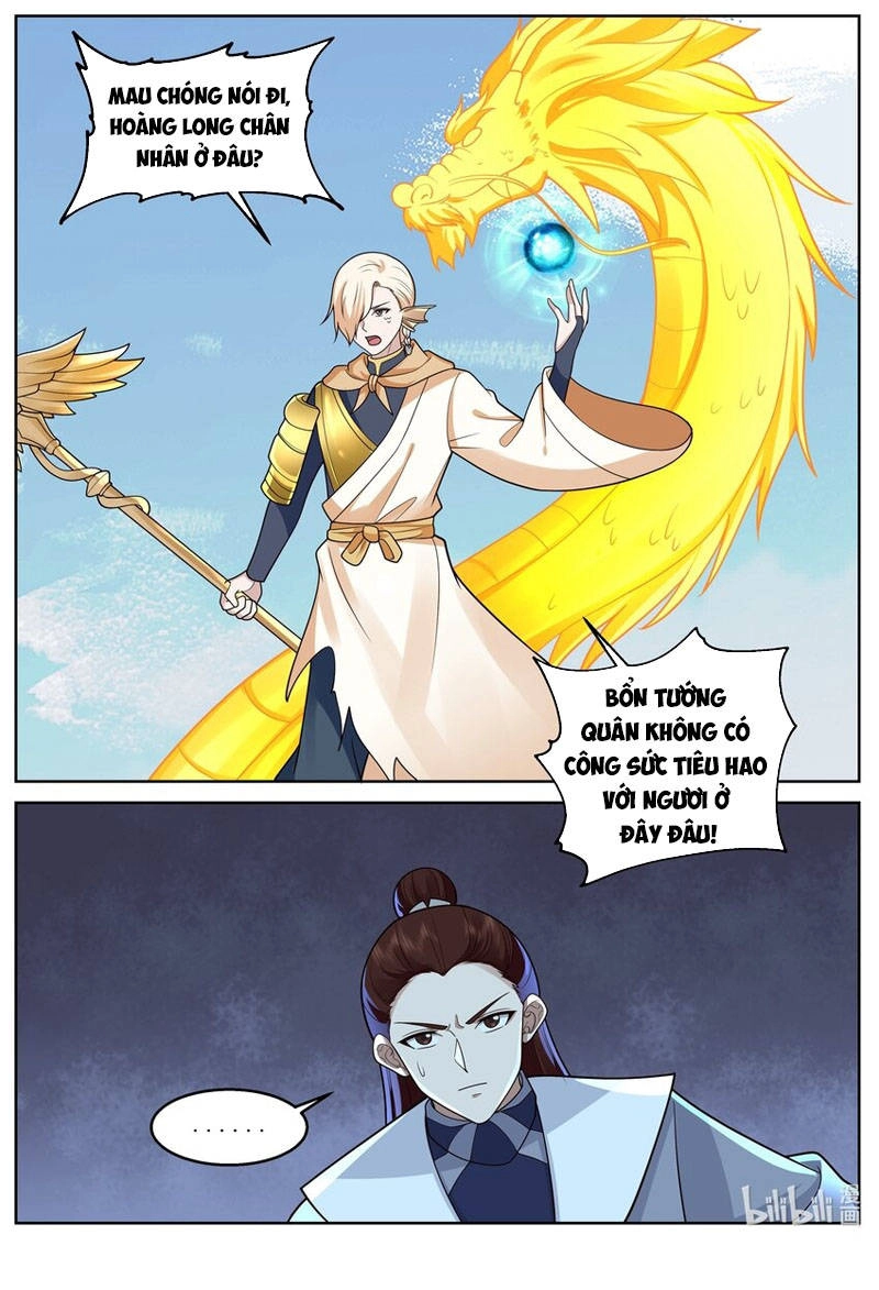 Thần Long Vương Tọa Chapter 234 - 12
