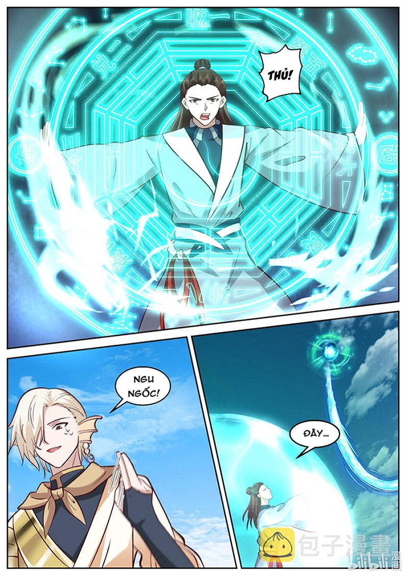 Thần Long Vương Tọa Chapter 235 - 3