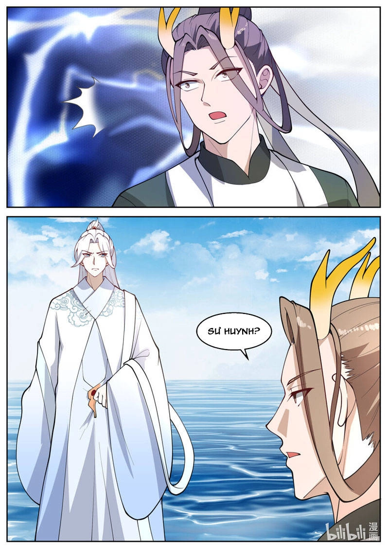 Thần Long Vương Tọa Chapter 236 - 3