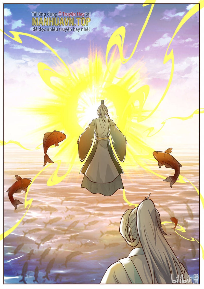 Thần Long Vương Tọa Chapter 236 - 8