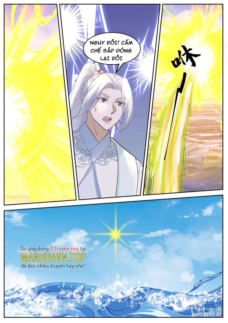 Thần Long Vương Tọa Chapter 236 - 10