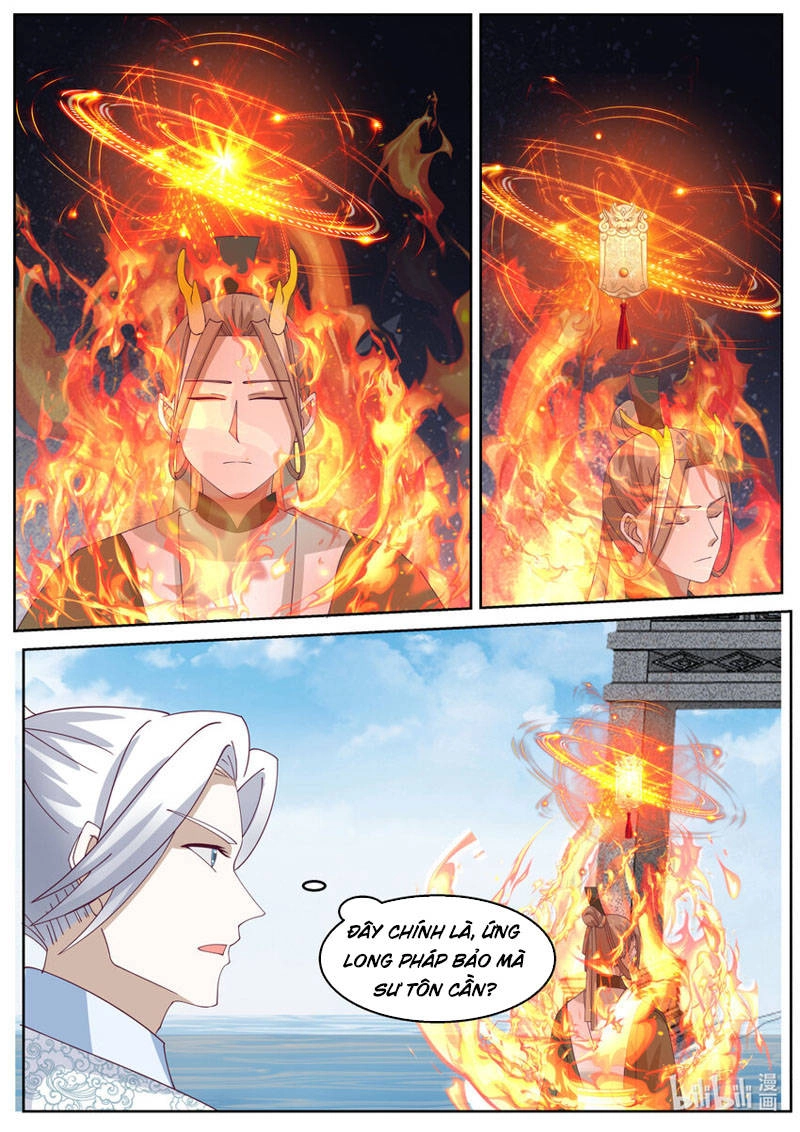 Thần Long Vương Tọa Chapter 237 - 2