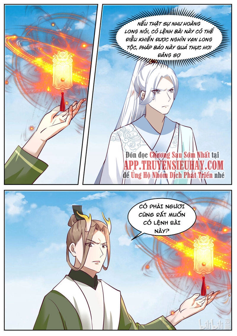 Thần Long Vương Tọa Chapter 237 - 4