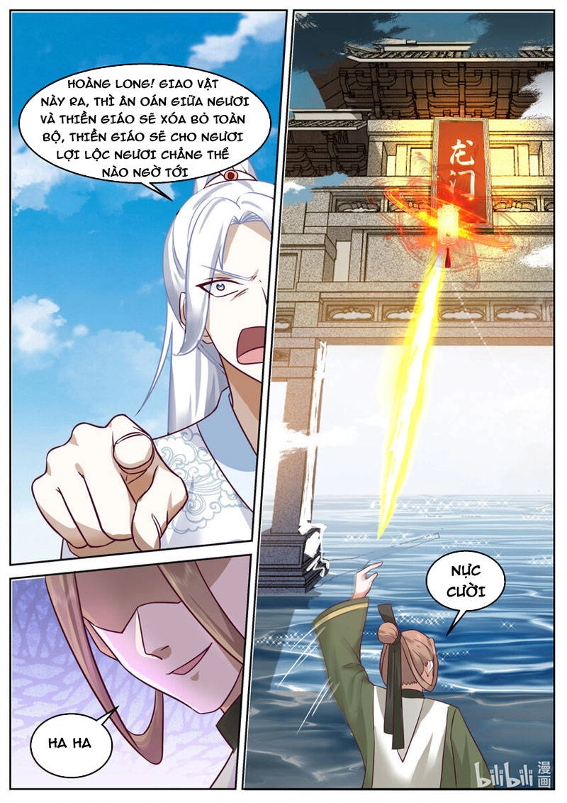 Thần Long Vương Tọa Chapter 237 - 5