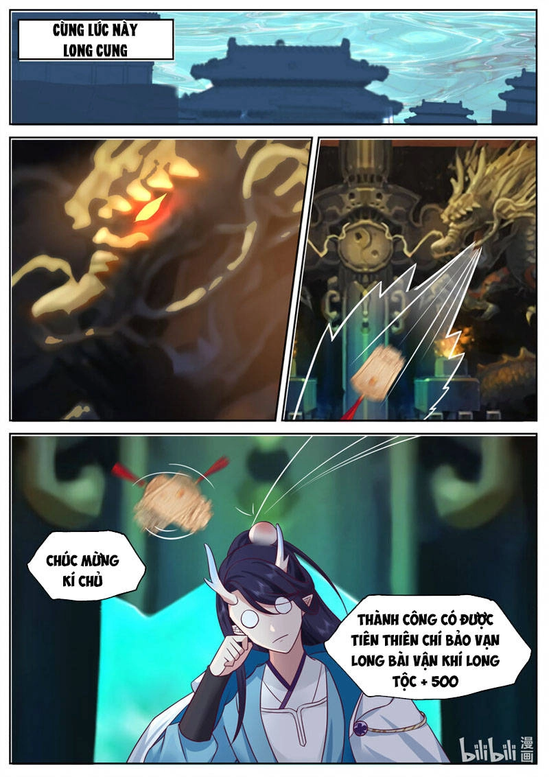 Thần Long Vương Tọa Chapter 237 - 6