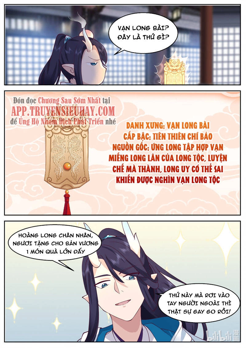 Thần Long Vương Tọa Chapter 237 - 7