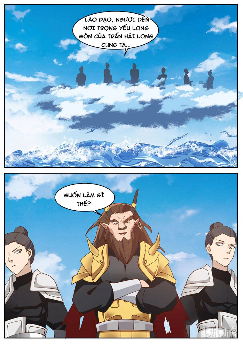 Thần Long Vương Tọa Chapter 237 - 9