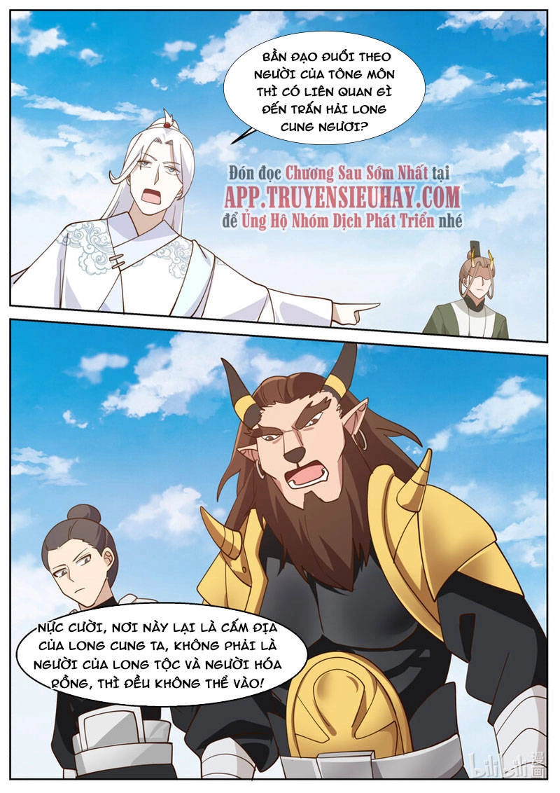 Thần Long Vương Tọa Chapter 237 - 10