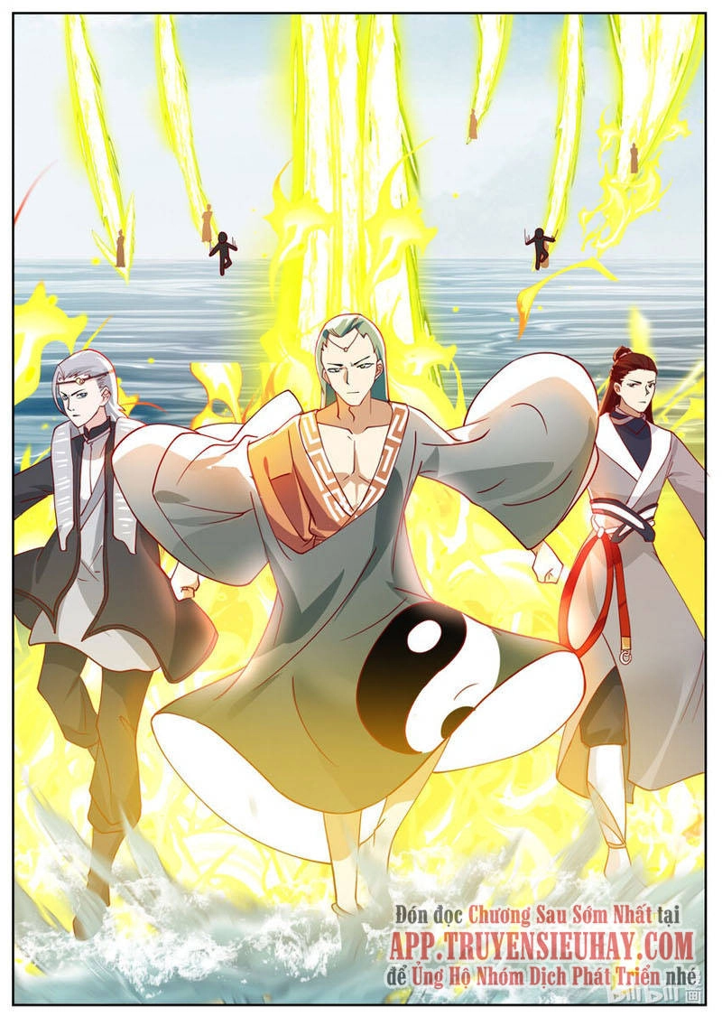 Thần Long Vương Tọa Chapter 237 - 12