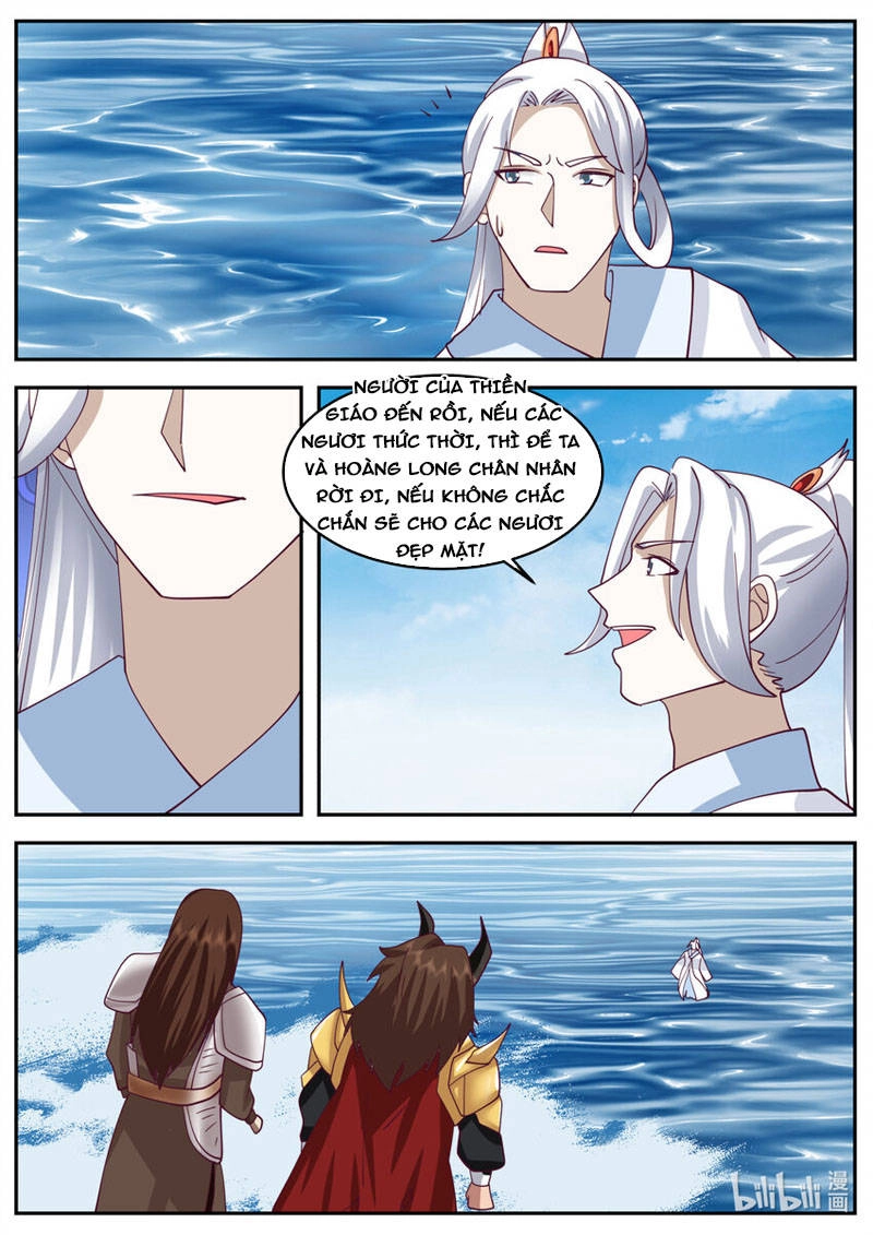 Thần Long Vương Tọa Chapter 238 - 1