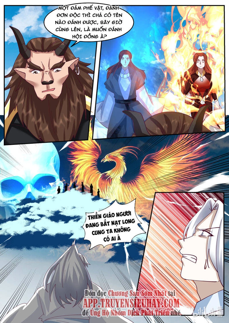 Thần Long Vương Tọa Chapter 238 - 2