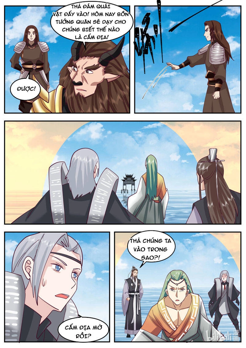 Thần Long Vương Tọa Chapter 238 - 3