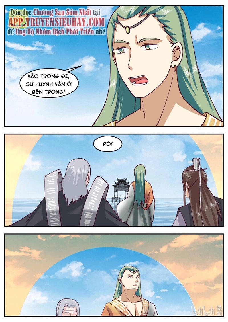 Thần Long Vương Tọa Chapter 238 - 4