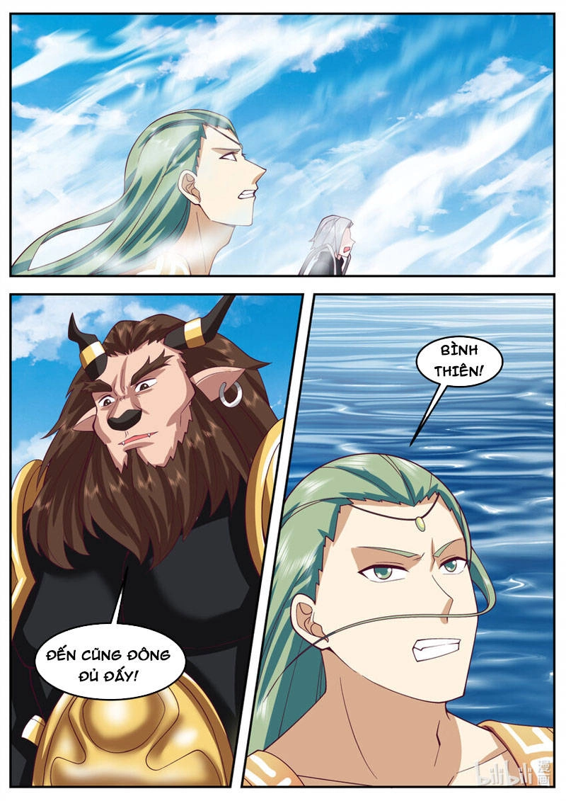 Thần Long Vương Tọa Chapter 238 - 5