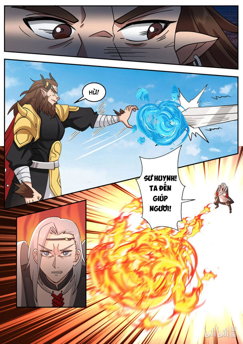 Thần Long Vương Tọa Chapter 238 - 11