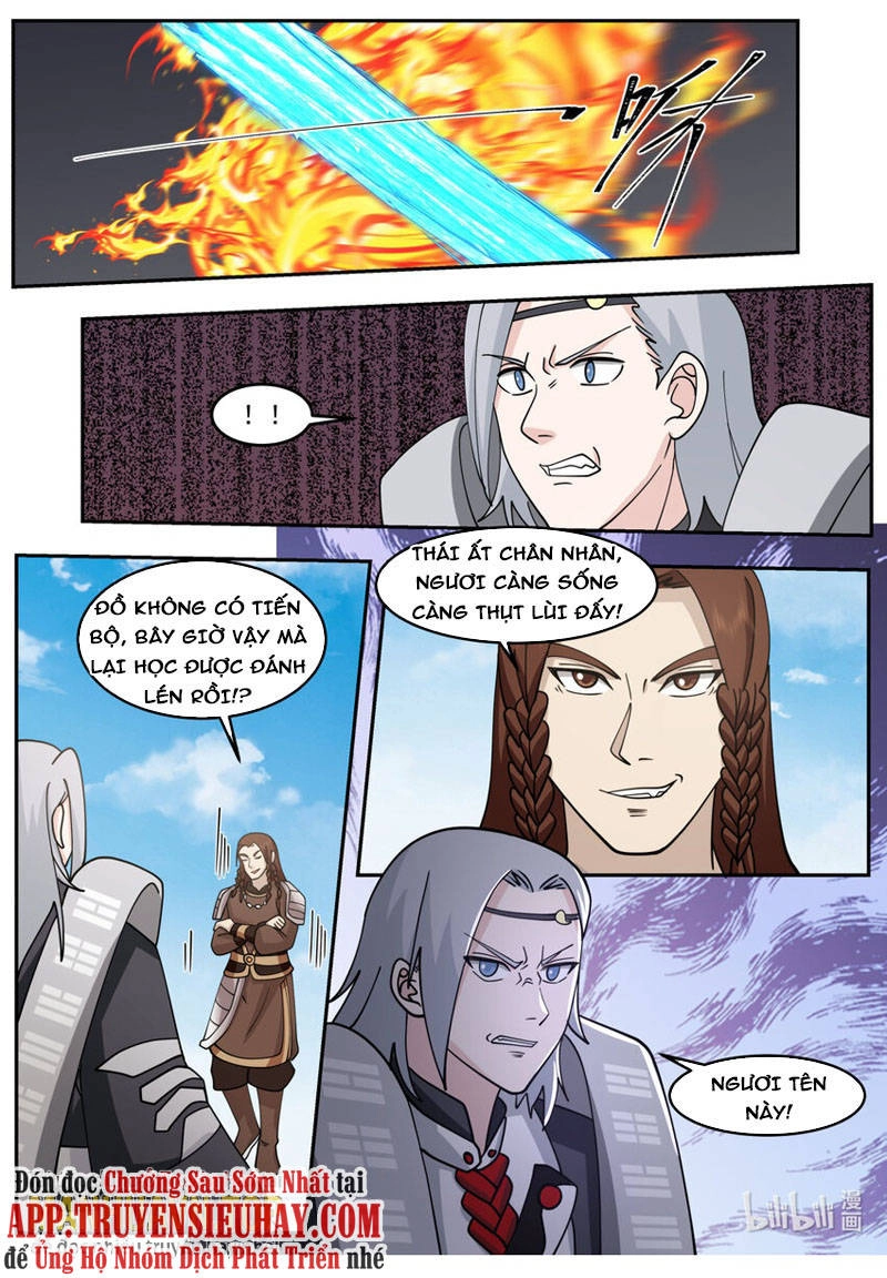 Thần Long Vương Tọa Chapter 238 - 12