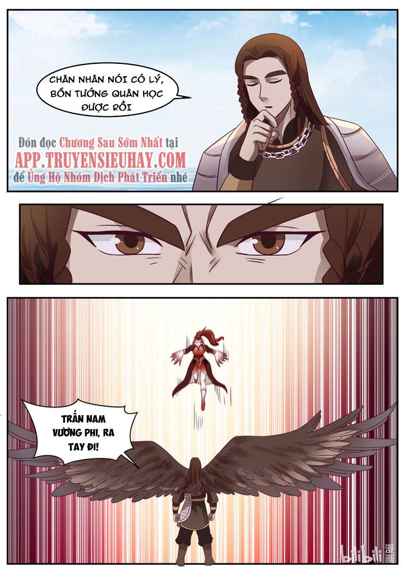 Thần Long Vương Tọa Chapter 239 - 2