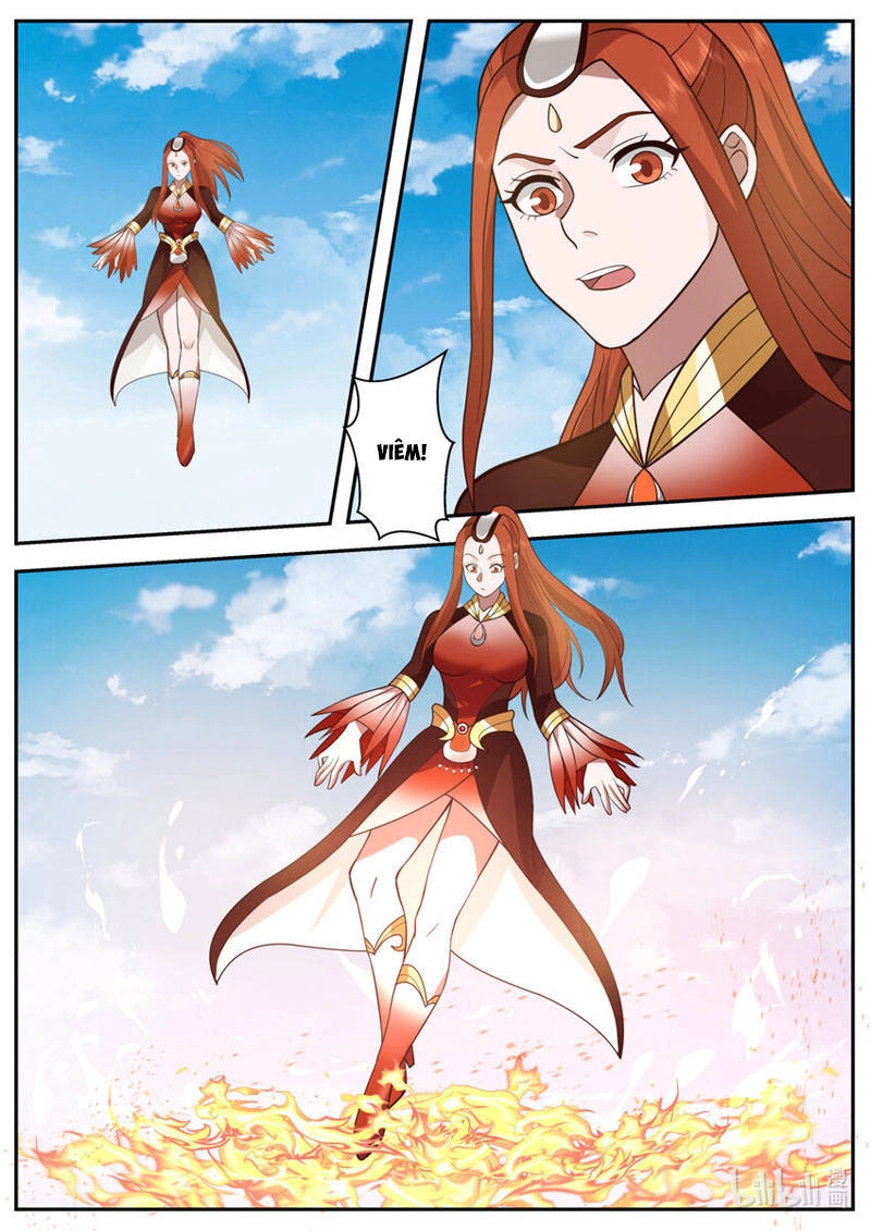 Thần Long Vương Tọa Chapter 239 - 3